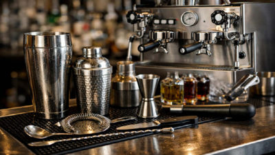 Bar işletmeleri, müşteri deneyiminin doğrudan ekipman kalitesiyle şekillendiği özel alanlardır.