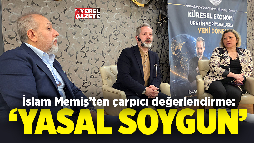 Sancaktepe Sanayici ve İşinsanları Derneği