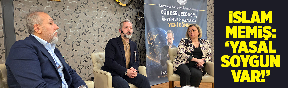 Sancaktepe Sanayici ve İşinsanları Derneği