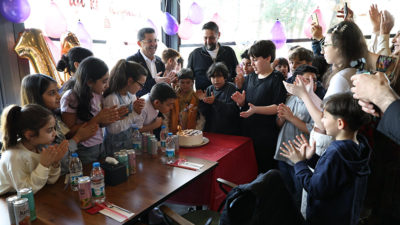 Çekmeköy Belediye Başkanı Orhan Çerkez, 2 Mart’ta Çekmeköy Taşdelen Borsa