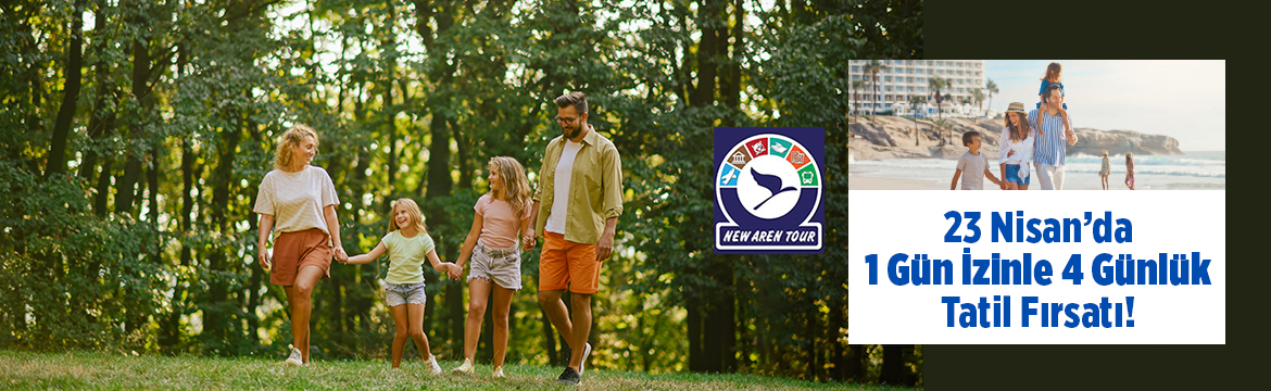 Kaliteli ve keyifli tatil deneyimlerine