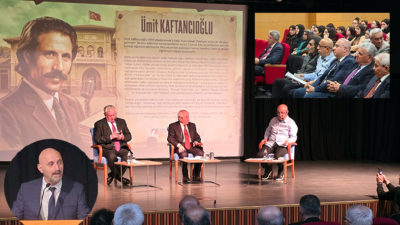 Hafta sonu anlamlı bir buluşmaya ev sahipliği yapan Taşdelen Turgut