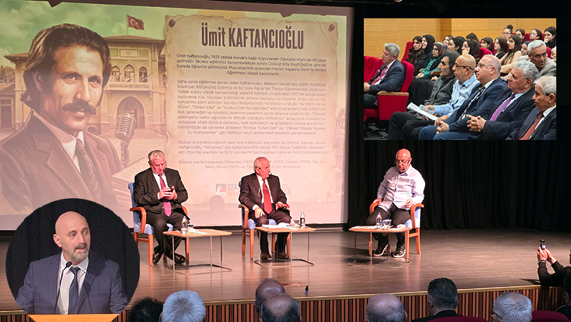 Hafta sonu anlamlı bir buluşmaya ev sahipliği yapan Taşdelen Turgut