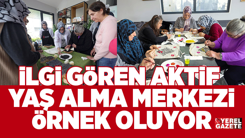 Erasmus+ Yetişkin Eğitimi kapsamında yürütülmekte