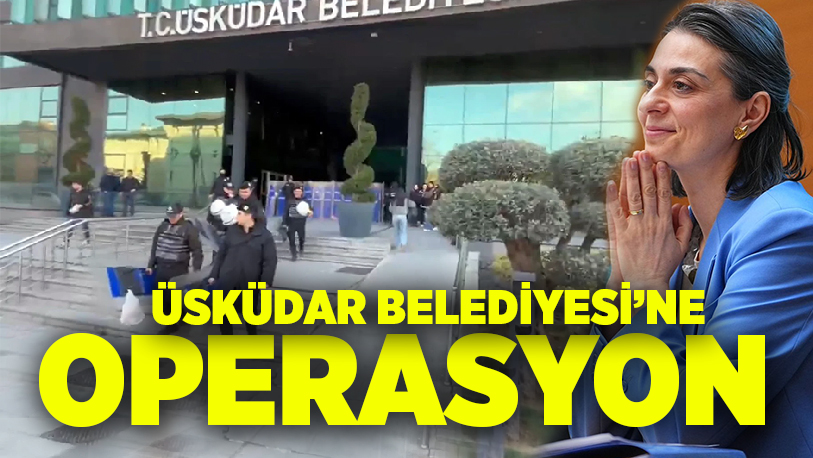 Üsküdar Belediyesi’nde yapı ruhsatı ve