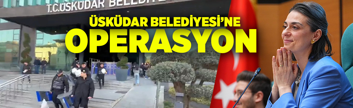 Üsküdar Belediyesi’nde yapı ruhsatı ve