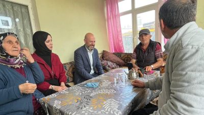 AK Parti Çekmeköy İlçe Başkanlığı; yönetim kurulu üyeleri, kadın ve