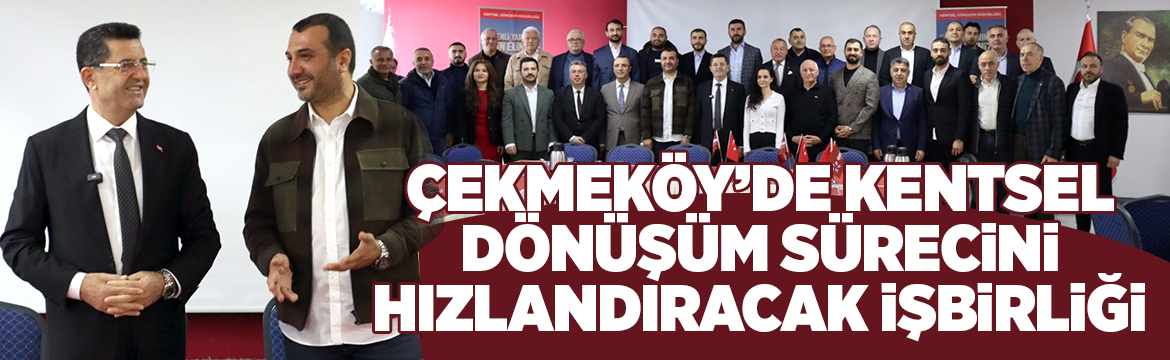 Çevre ve Şehircilik Bakanlığı Kentsel