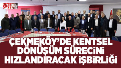 Çevre ve Şehircilik Bakanlığı Kentsel Dönüşüm Başkanlığı’nın ‘Yarısı Bizden’, ‘Hibe’,