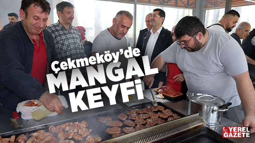 Çekmeköy’de çalışmaları bir süredir devam eden ve geçtiğimiz hafta sonu