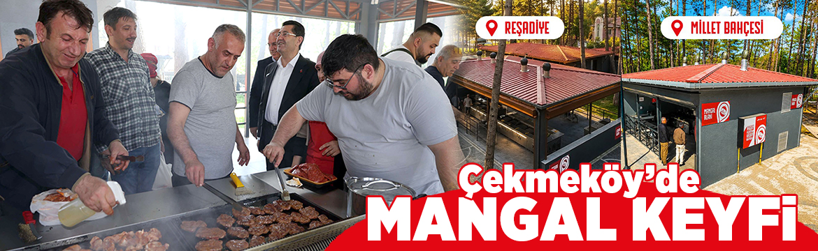 Çekmeköy’de çalışmaları bir süredir devam