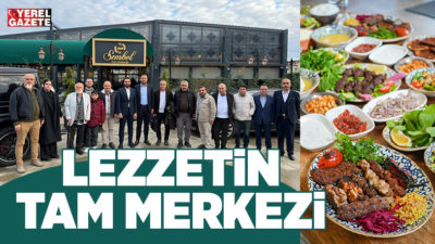 İstanbul’un farklı noktalarında lezzet tutkunlarının uğrak noktası Sembol Ocakbaşı, yeni