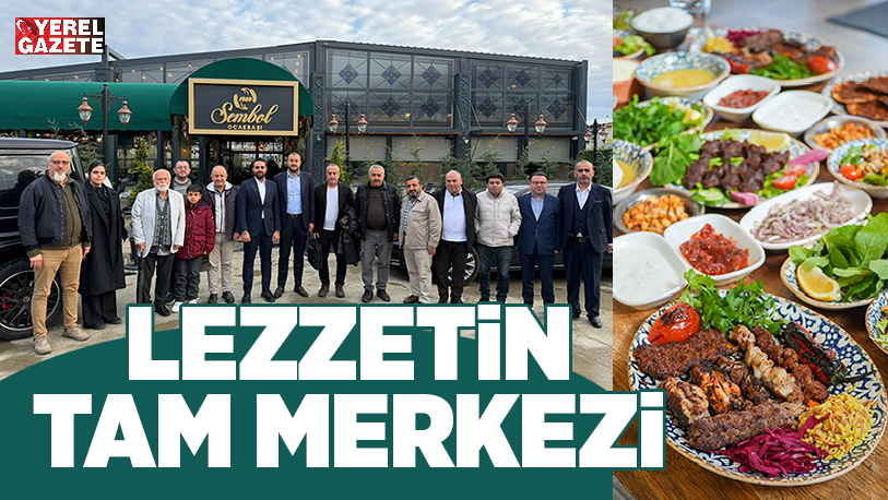 İstanbul’un farklı noktalarında lezzet tutkunlarının uğrak noktası Sembol Ocakbaşı, yeni