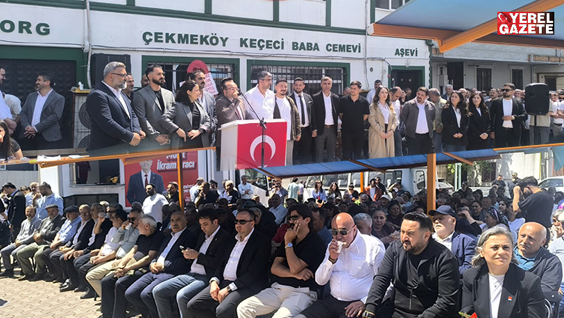 Merkezi Çekmeköy’de faaliyet gösteren Tokat Erbaa Keçeci Köyü Derneği ve