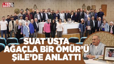 2017 yılı esnaf ahisi, marangoz ustası ve ahşap sanatçısı Suat