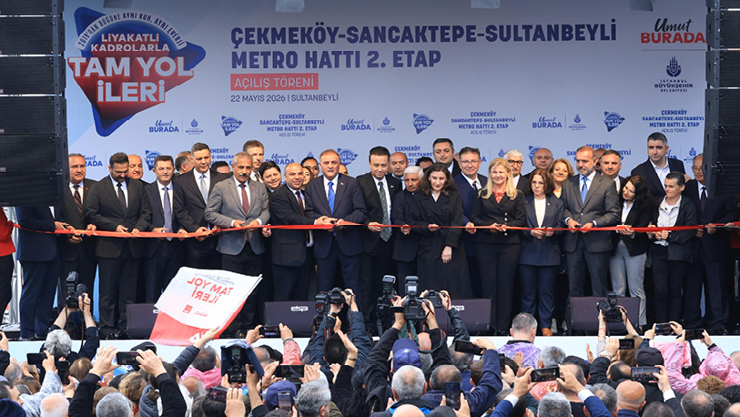 İstanbul Anadolu Yakası’nın trafik yükünü