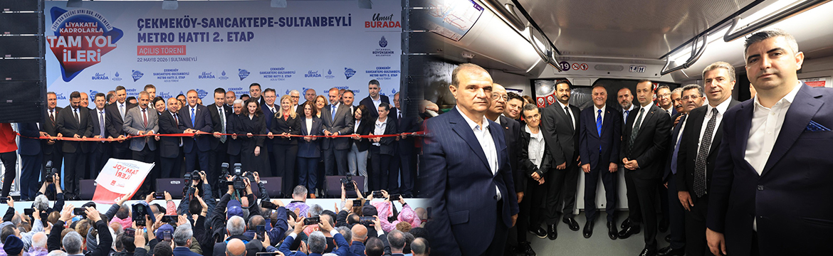 İstanbul Anadolu Yakası’nın trafik yükünü