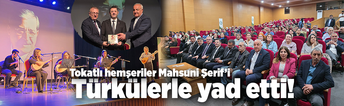 Anadolu’nun sesi, halk ozanı, büyük