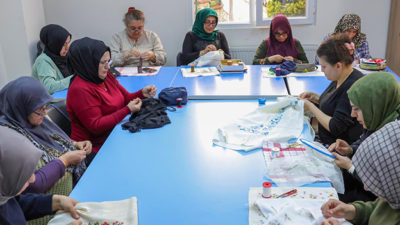Ümraniye Belediyesi Kadın ve Aile Hizmetleri Müdürlüğü bünyesinde faaliyet gösteren