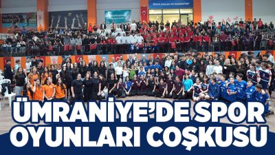 Ümraniye Belediyesi, İlçe Millî Eğitim Müdürlüğü, Gençlik ve Spor İlçe