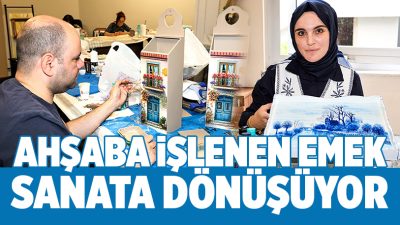 Ümraniye Belediyesi bünyesinde faaliyet gösteren Akademi Ümraniye, geleneksel sanatlar ve