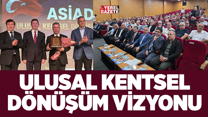 “Birlikte Dönüşüyoruz, Geleceği İnşa Ediyoruz”
