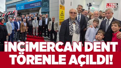 Ümraniye, Çekmeköy ve Sancaktepe’nin ortak noktası Madenler’de bir süredir faaliyet