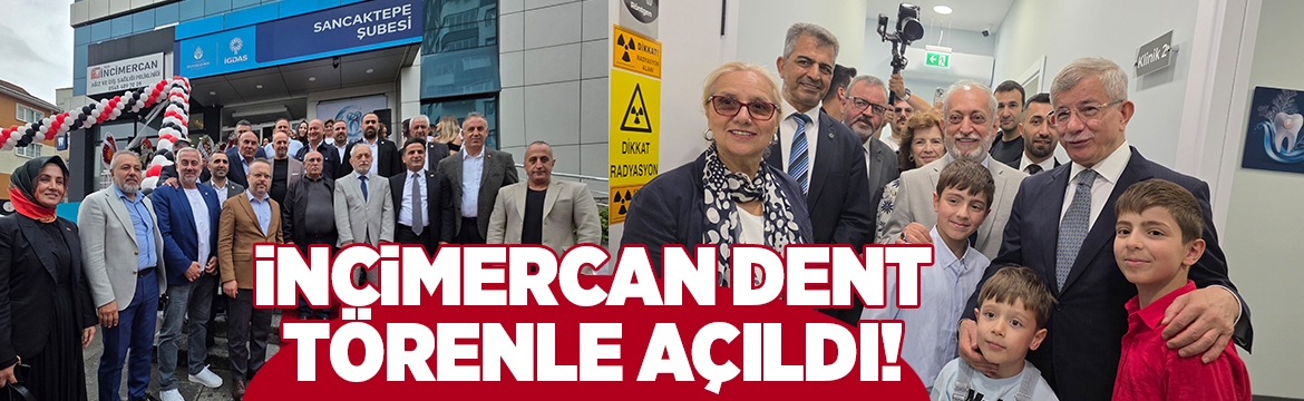Ümraniye, Çekmeköy ve Sancaktepe’nin ortak