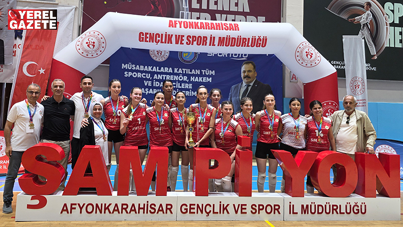 Türkiye’nin gururu SMT Filo ana sponsorluğundaki Çekmeköy Belediyesi İşitme Engelliler
