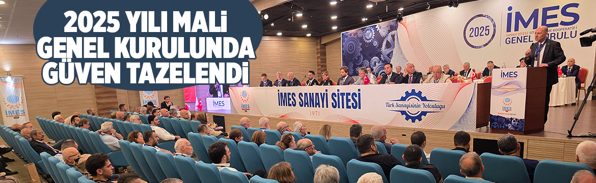 2025 yılı mali genel kurulunu