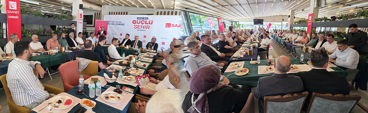 “Yerel Sorunlara Yerinde Çözümler” anlayışından