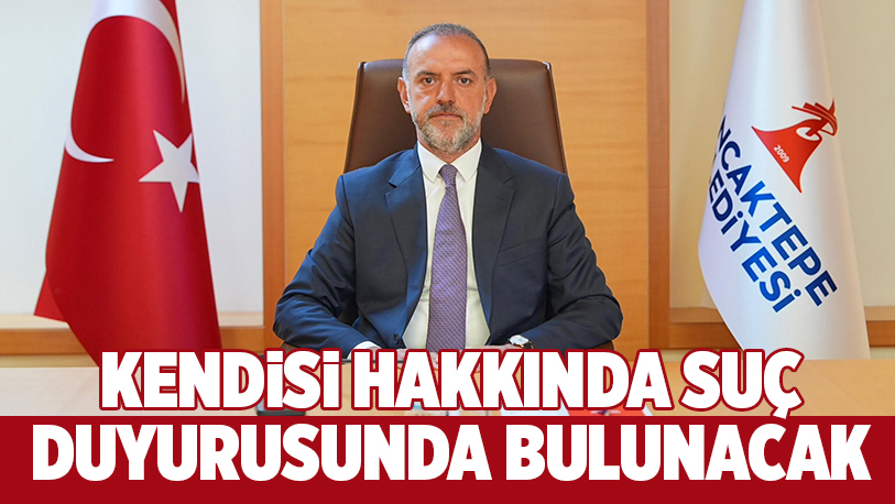 Kamuoyuna yansıyan açıklamalarla gündeme getirilen bir takım iddialara karşı harekete