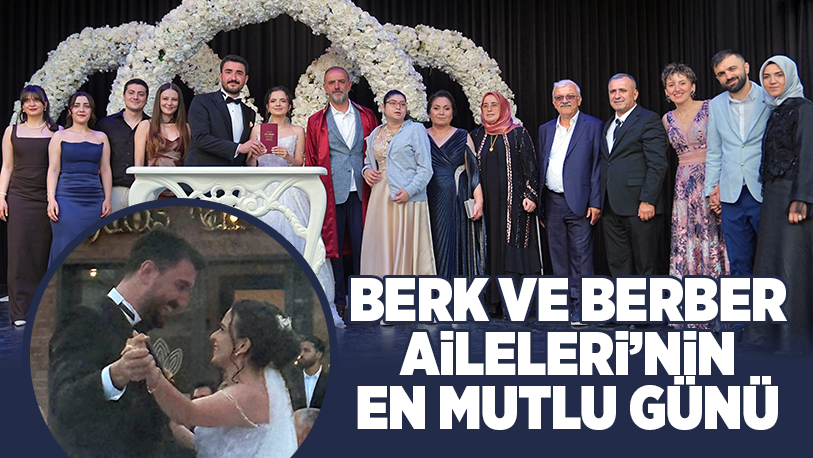Ümraniye Belediyesi’nin önceki dönem meclis üyesi Şenol Berk’in oğlu Erdeniz