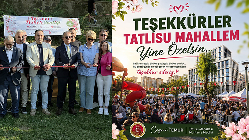 Ümraniye Belediyesi’nin katkıları, Tatlısu Mahalle Muhtarlığı ve Tatlısu Mahalle Meclisi’nin