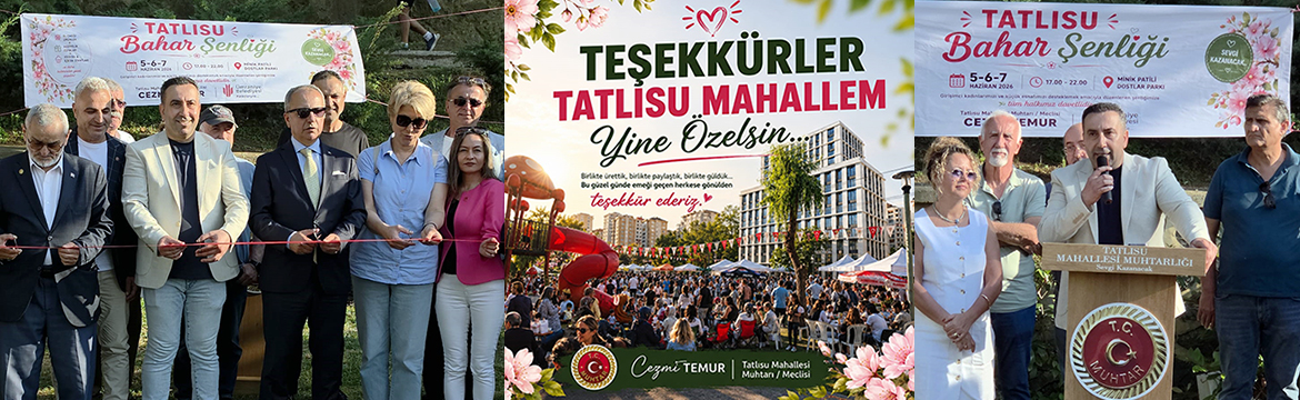 Ümraniye Belediyesi’nin katkıları, Tatlısu Mahalle