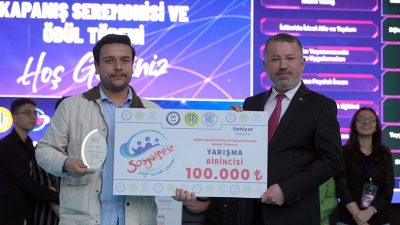 Tuzla Aydınlı Mahallesi’nde ikamet eden Abdülbaki Aksu, Türkiye’nin ilk sosyal