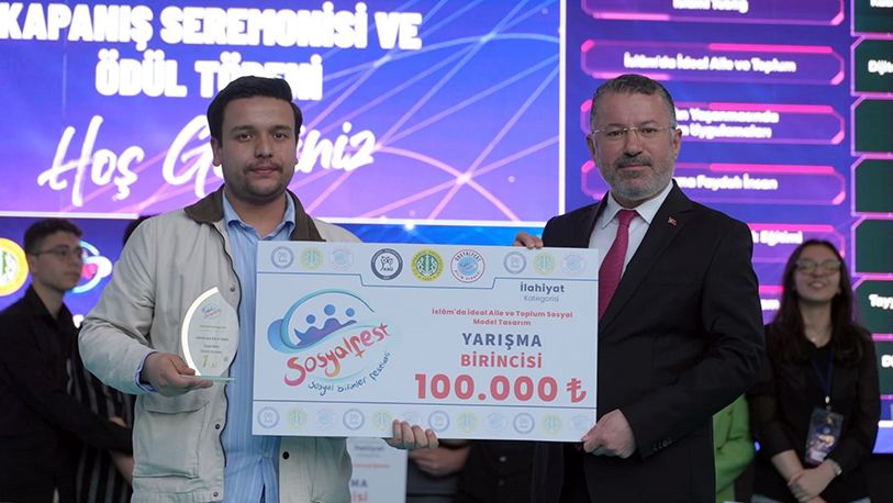 Tuzla Aydınlı Mahallesi’nde ikamet eden Abdülbaki Aksu, Türkiye’nin ilk sosyal