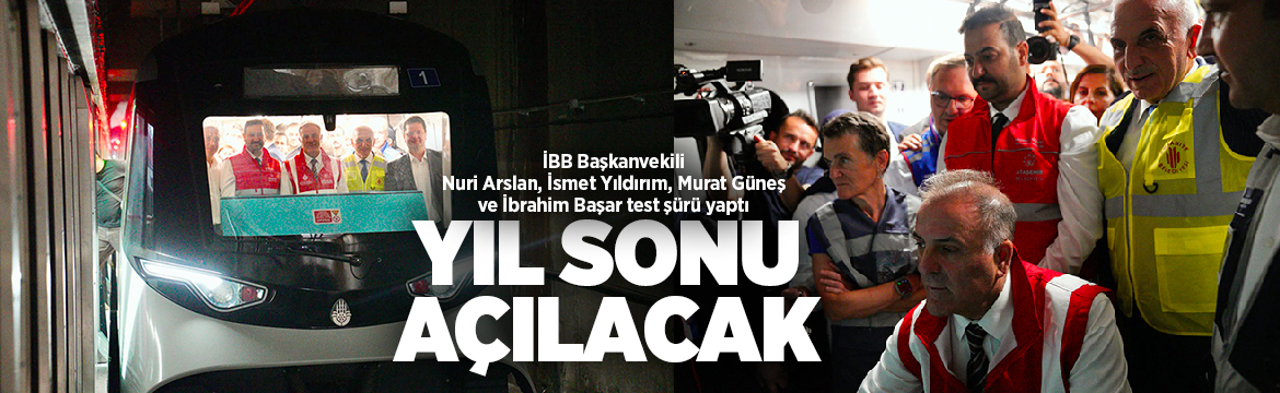 İBB Başkanvekili Nuri Aslan, Ümraniye