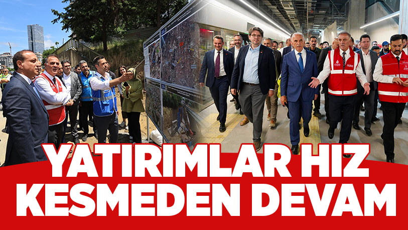İstanbul Büyükşehir Belediyesi’nin Ümraniye’de hayata geçirdiği yatırımlar konuşulmaya devam ederken