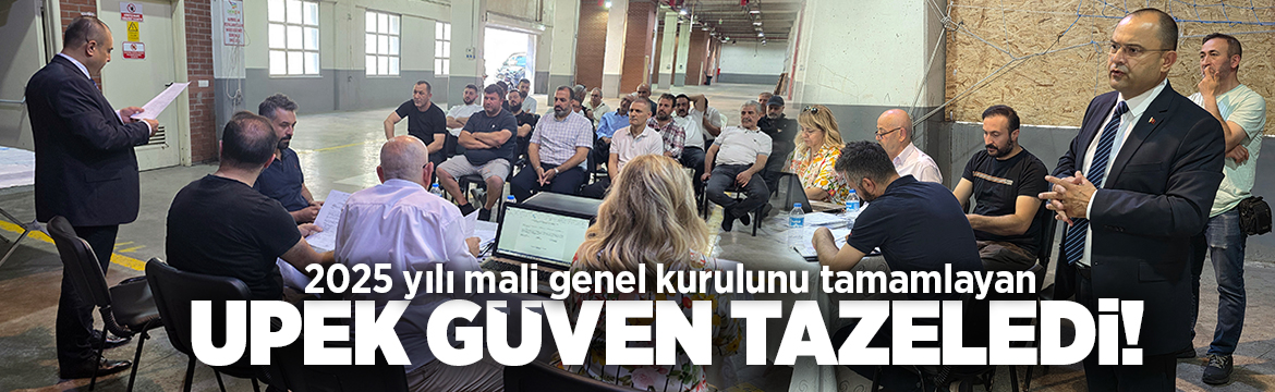 2025 yılı mali genel kurulunu