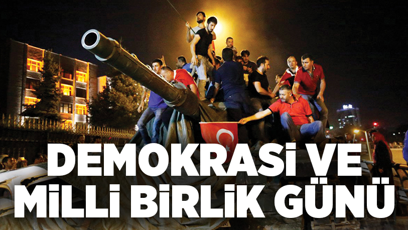 15 Temmuz darbe girişimi veya 2016 Türkiye askerî darbe teşebbüsü,
