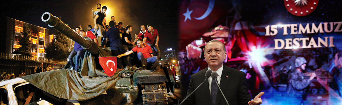 15 Temmuz darbe girişimi veya
