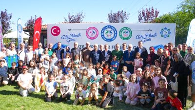 Ümraniye Belediyesi tarafından Fatih Sultan Mehmet Mahallesi’ne kazandırılan Anadolu Millet