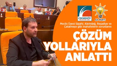 Tatil olacağı Ağustos ayı öncesi Temmuz ayı oturumlarını tamamlayan Çekmeköy