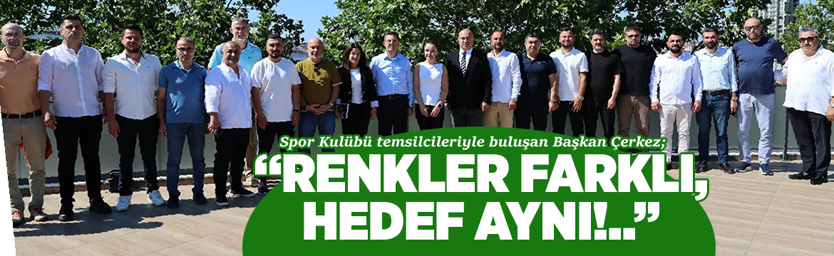 Çekmeköy’de faaliyet gösteren spor kulübü