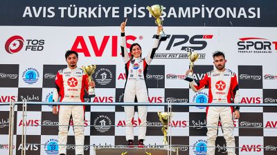 Pepsi ve Doritos’un desteklediği Seda Kaçan, AVIS 2026 Türkiye Pist