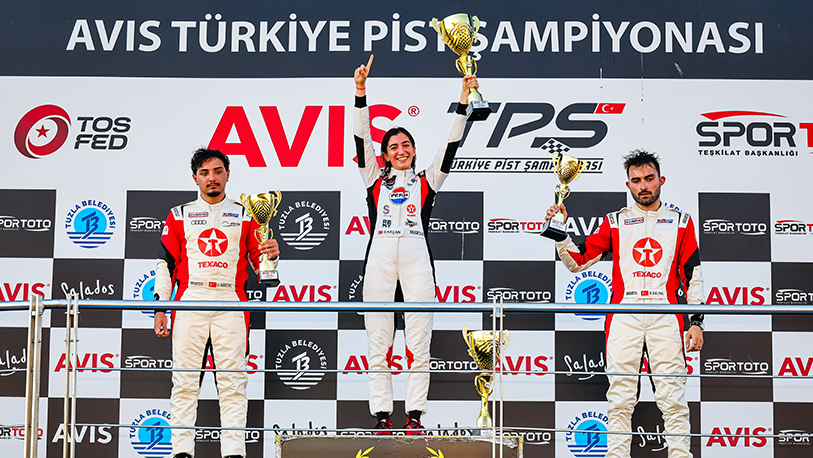 Pepsi ve Doritos’un desteklediği Seda Kaçan, AVIS 2026 Türkiye Pist