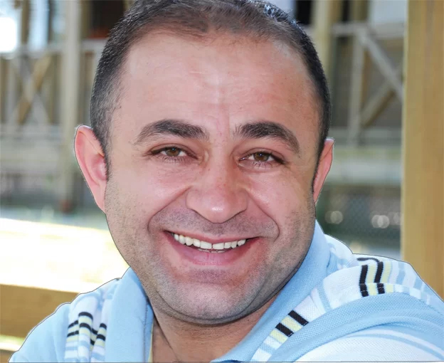 Kenan BAYLAM yazar fotoğrafı
