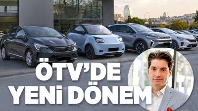 TBMM Genel Kurulu’nda kabul edilen yeni ÖTV düzenlemesi, binek otomobillerde