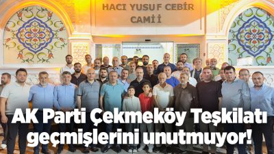 Kuruluşundan bugüne partide görev almış ve hayatını kaybetmiş teşkilat mensuplarını